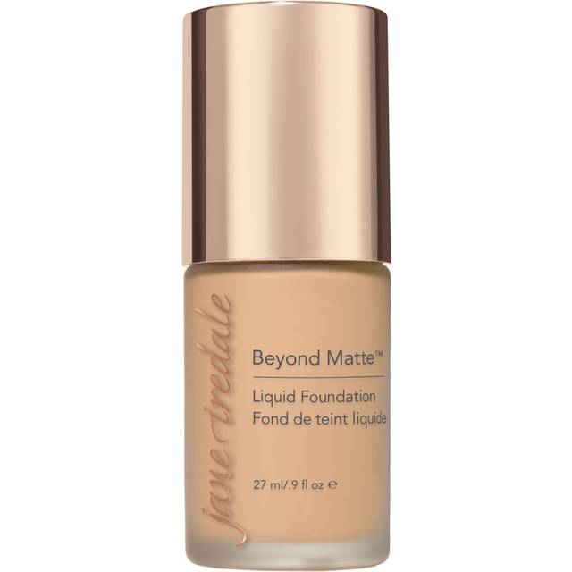 Jane Iredale Beyond Matte Liquid Foundation M8