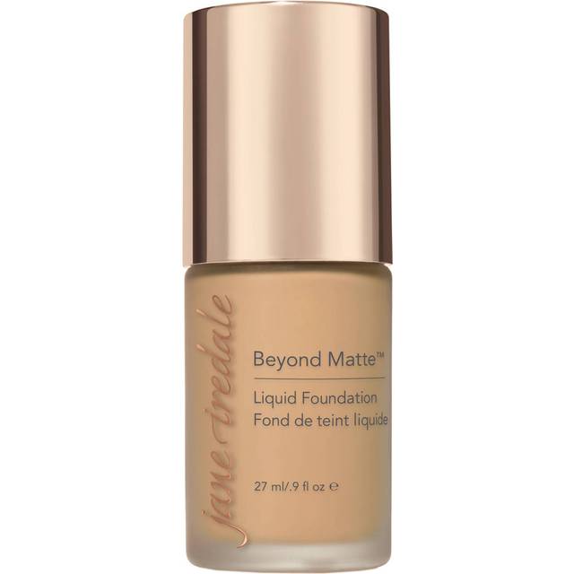 Jane Iredale - Beyond Matte Liquid Foundation - M9 27 ml