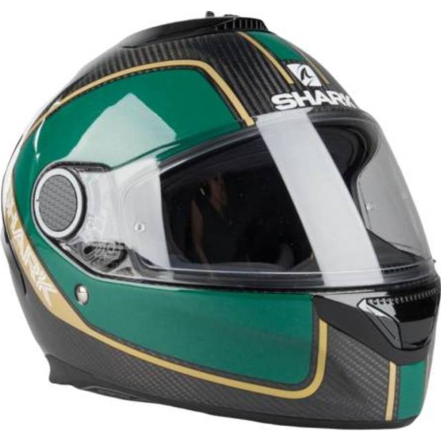 Shark Spartan 1.2 Priona, full face helmet , color: White/Blue/Red , size: XXL