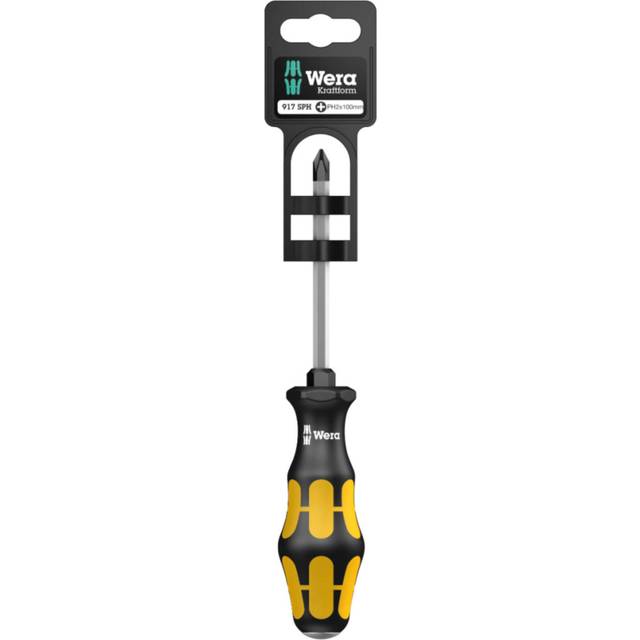Wera 05100075001 Kraftform 917 Chiseldriver Phillips Tip PH1 x 80mm