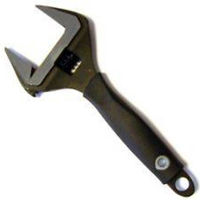 Monument 3140Q 3140Q Wide Jaw Adjustable Wrench 150mm (6in)