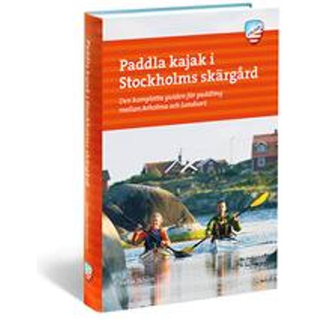 Calazo Paddla kajak i Stockholms skärgård, 3:e upplagan
