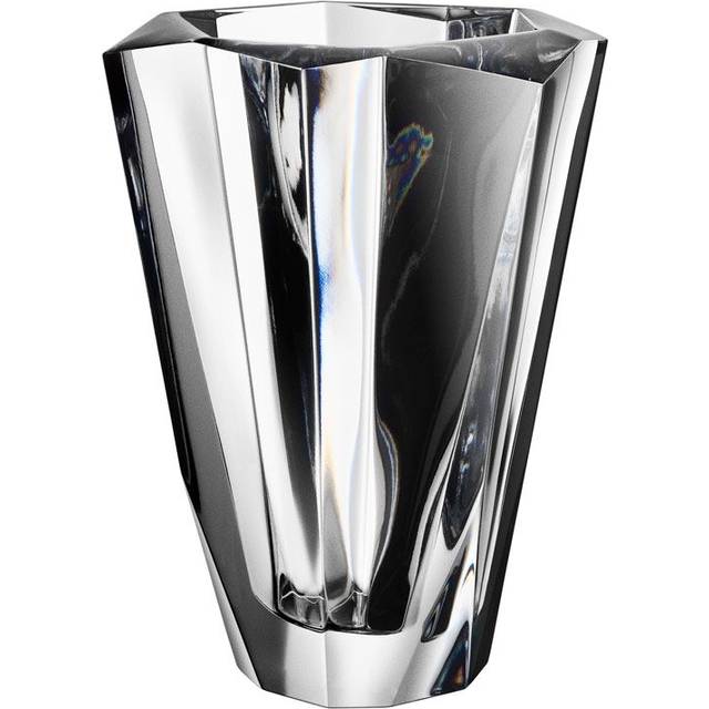 Orrefors Precious vas 23,5 cm - Transparent