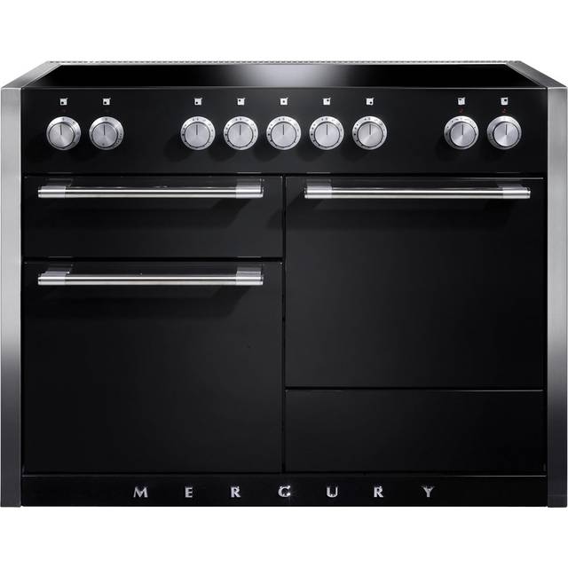 Mercury MCY1200EIAB 120cm Induction Range Cooker 96670 - BLACK