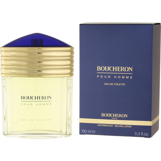 Boucheron - Pour Homme 100ml Eau de Toilette Spray for Men