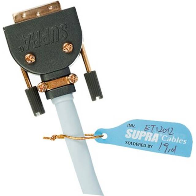 Jenving Supra Dvi-kabel
