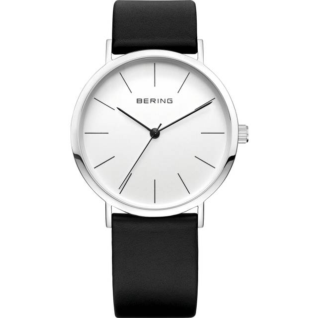 Bering Watch Classic Mens - White