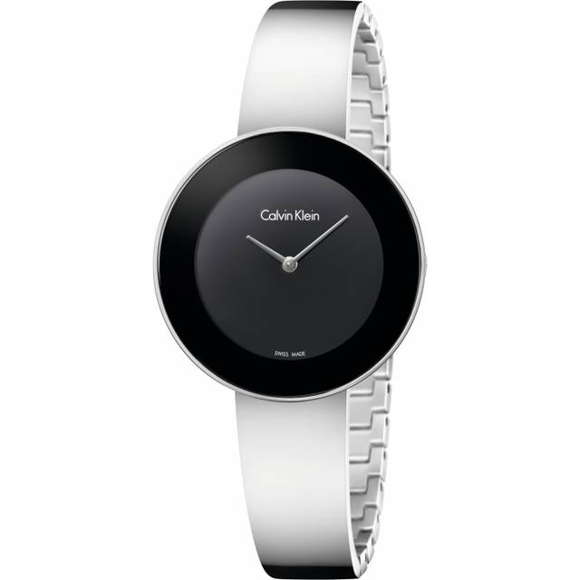 Calvin Klein Ladies' Stainless Steel Bracelet Watch