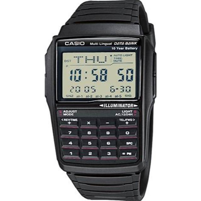 Watch Casio DBC 32-1AES Black Universal (Universal)