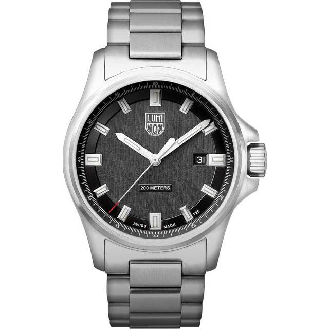 Luminox Watch Land Dress Field 1830 Series D - Black