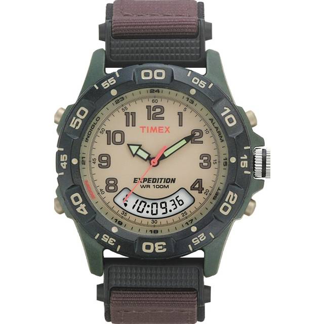 Gents Expedition Brown Watch T45181