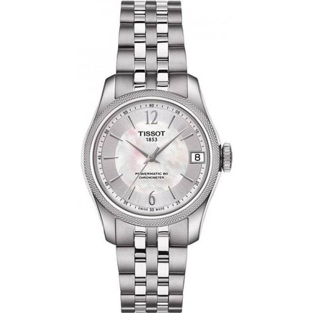 Tissot Watch Ballade Ladies D - White