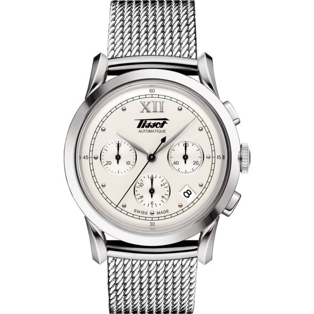 Tissot Watch Heritage 1948 - Silver