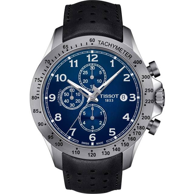 Tissot Watch V8 Mens - Blue
