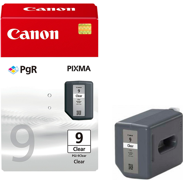 Canon PGI9 Clear Pigment Ink
