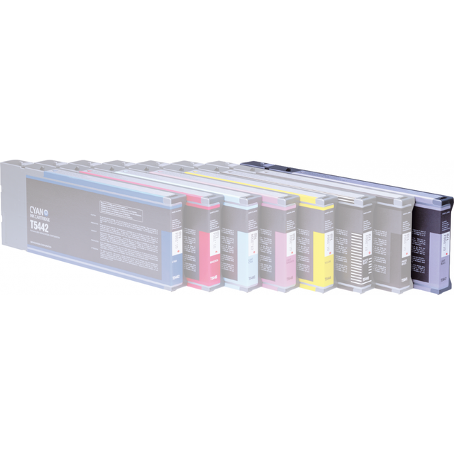 Epson T5447 ljus svart bläckpatron hög kapacitet (original)