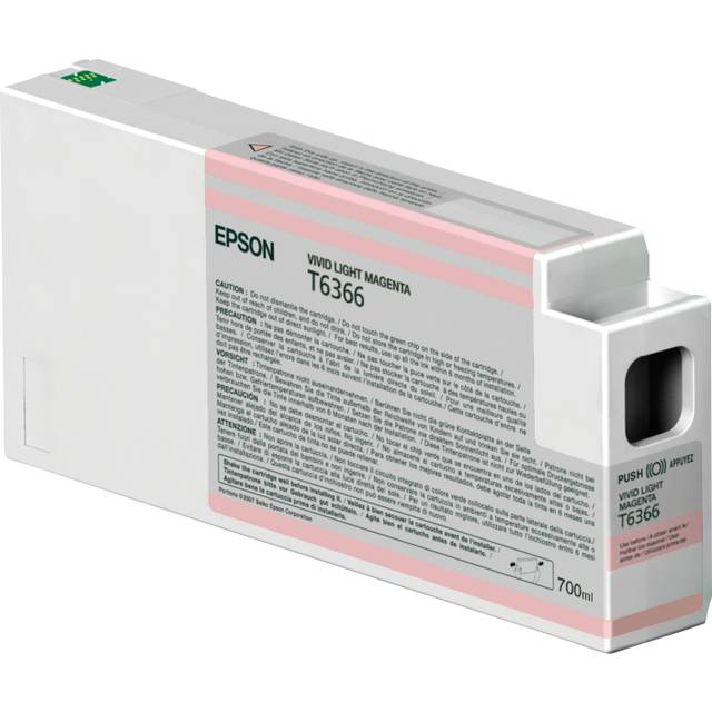 Epson Ink Cartridge - Vivid L/Magenta 700ml (7890/7900/9890/9900WT7900)
