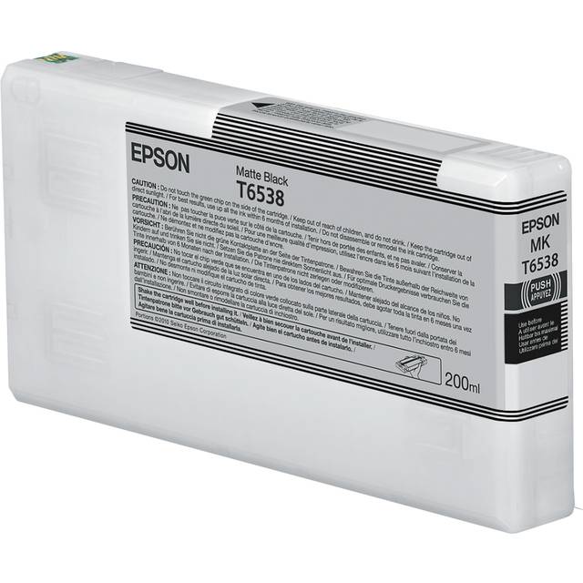 Epson Ink cartridge - 1-pack Light light black