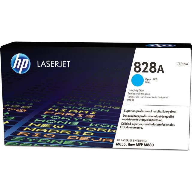 HP 508A Tonercartridge black 6.000 pages standard capacity
