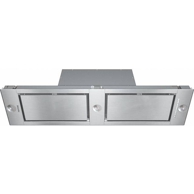 Miele DA2628SS 118cm Canopy Hood - STAINLESS STEEL