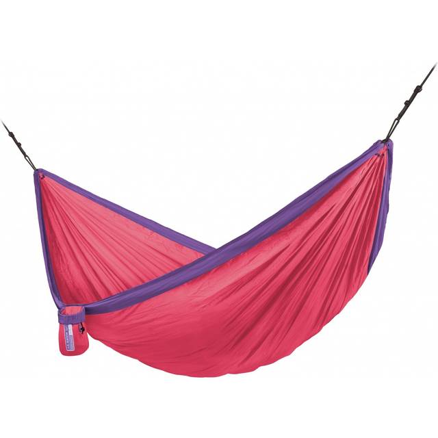 LA SIESTA Colibri 3.0 Passionflower singel hängmatta