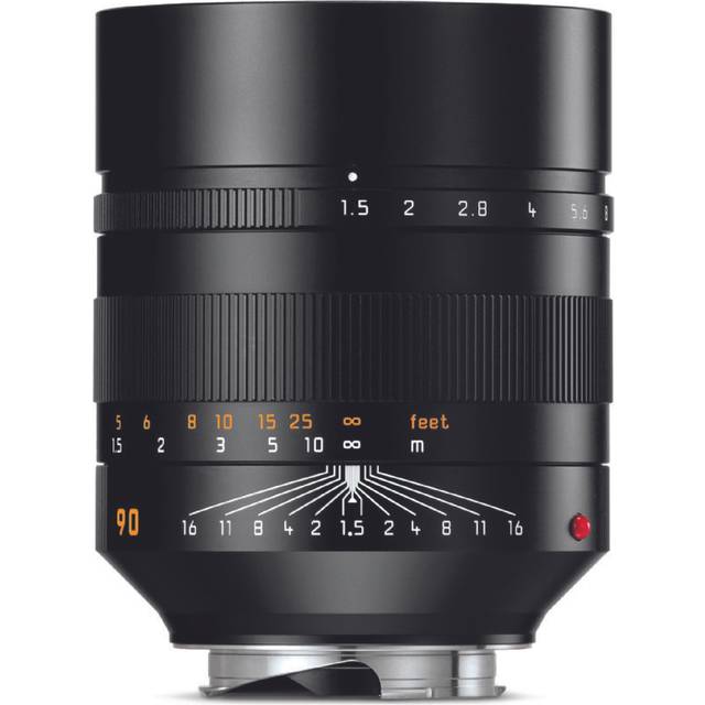Leica Summilux-M 90mm f/1.5 ASPH.