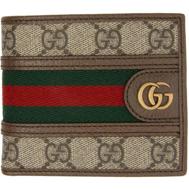 Gucci Ophidia GG wallet - multicoloured (One Size)