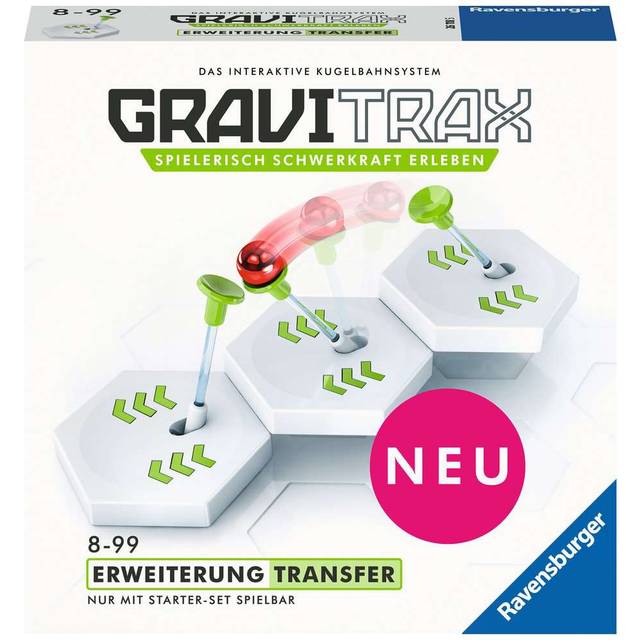 GraviTrax Extension Transfer