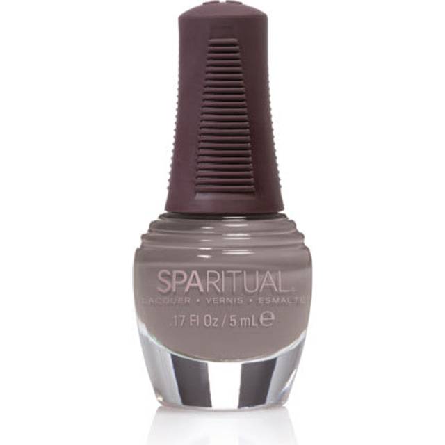 SpaRitual Mini Nail Polish #88378 Lys Beige Brun 5ml