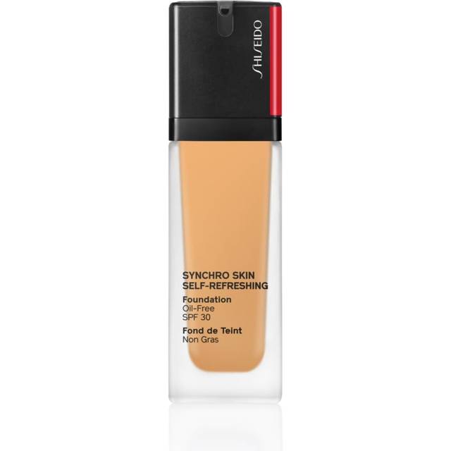 Shiseido Synchro Skin Self-Refreshing Liquid Foundation 360 Citrine 30 ml