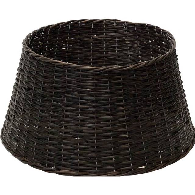 GRANIG Korg till Julgransfot 59cm Beige/Grå