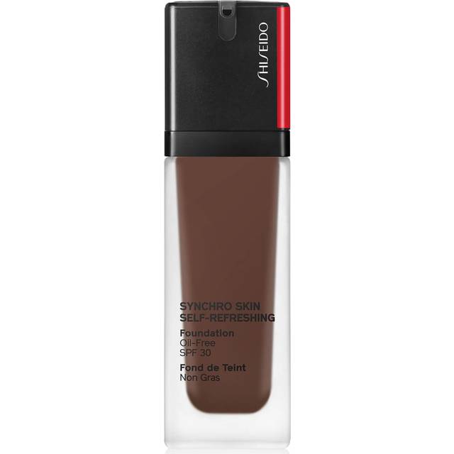 Synchro Skin Self-Refreshing Foundation, 560 Obsidian