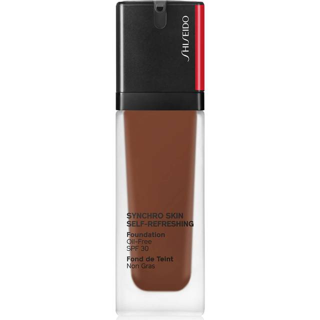 Shiseido Synchro Skin Self-Refreshing Foundation SPF30 #550 Jasper