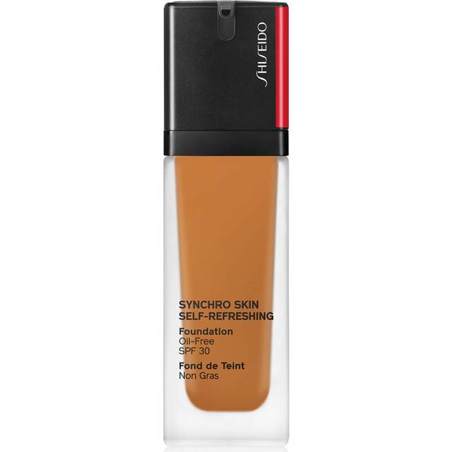 Liquid Make Up Base Synchro Skin Shiseido (30 ml)