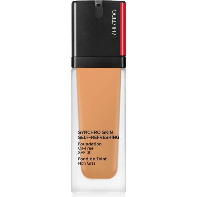 Shiseido Synchro Skin Self-Refreshing Foundation SPF30 410 410