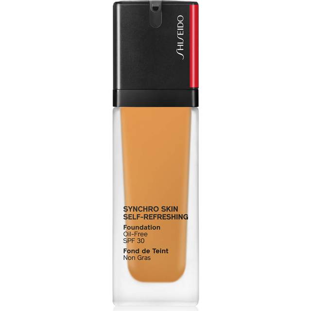 Shiseido Synchro Skin Self-Refreshing Liquid Foundation 420 Bronze 30 ml