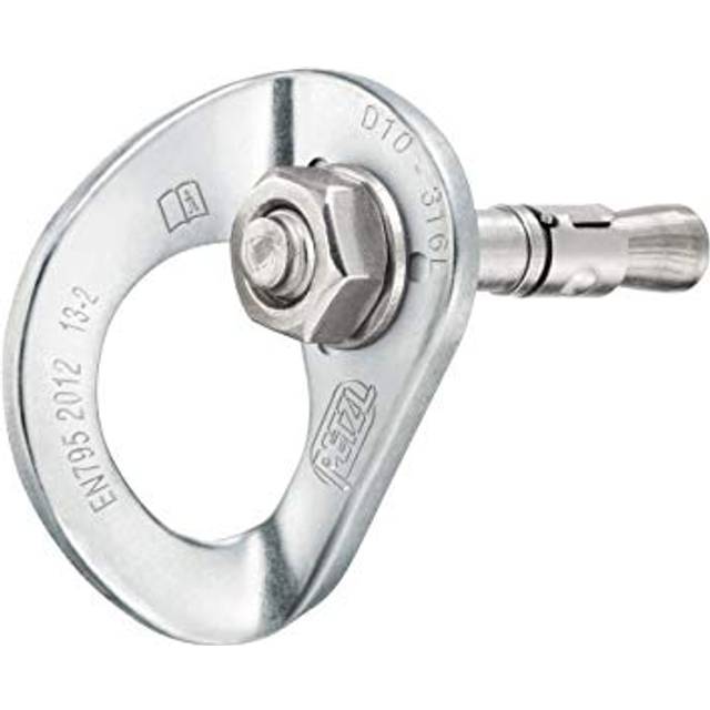 Petzl - Coeur Bolt Stainless - Bolt size 10 mm, stainless steel