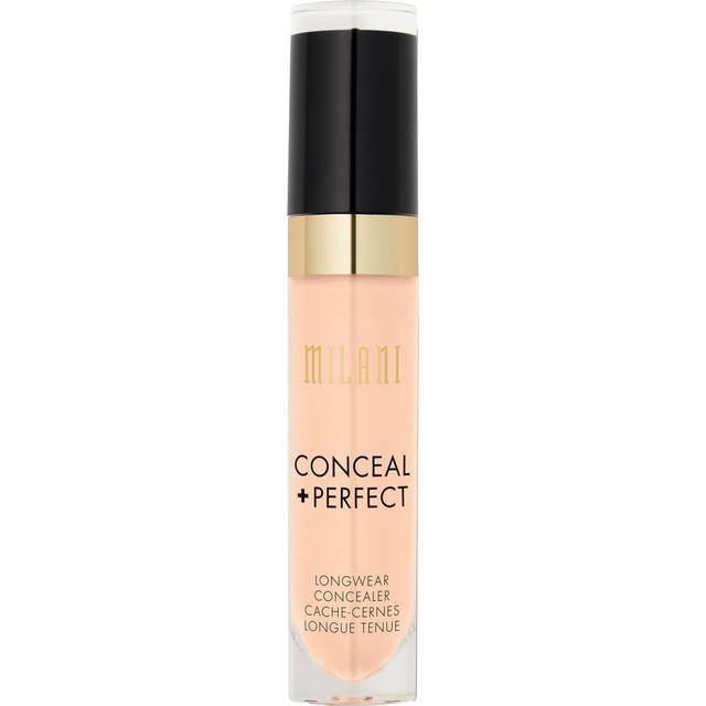 Milani Cosmetics Milani Conceal + Perfect Long Wear Concealer Light Beige 5 ml - Multi