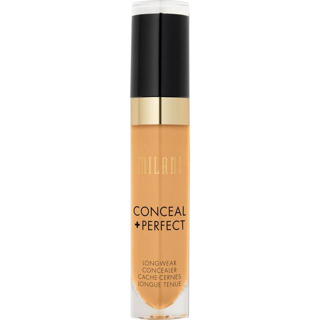 Milani Conceal + Perfect Longwear Concealer Deep Tan