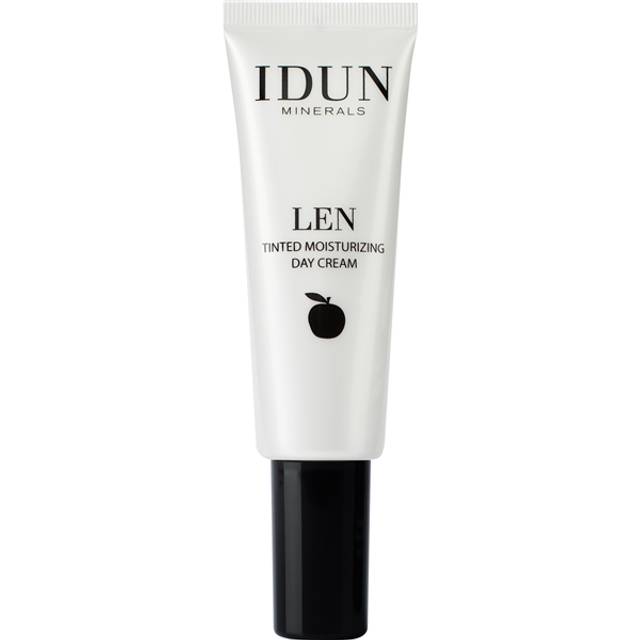 IDUN LEN Tinted Moisturizing Day Cream Light/Medium