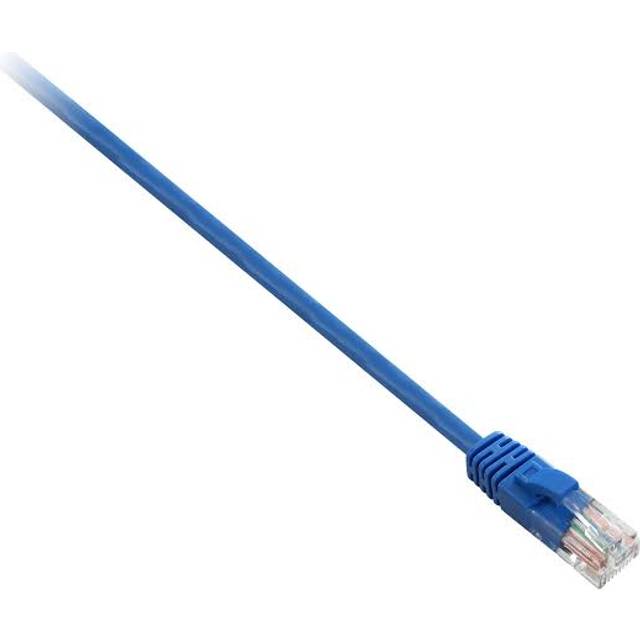 V7 CAT5e Ethernet UTP 01M Gray