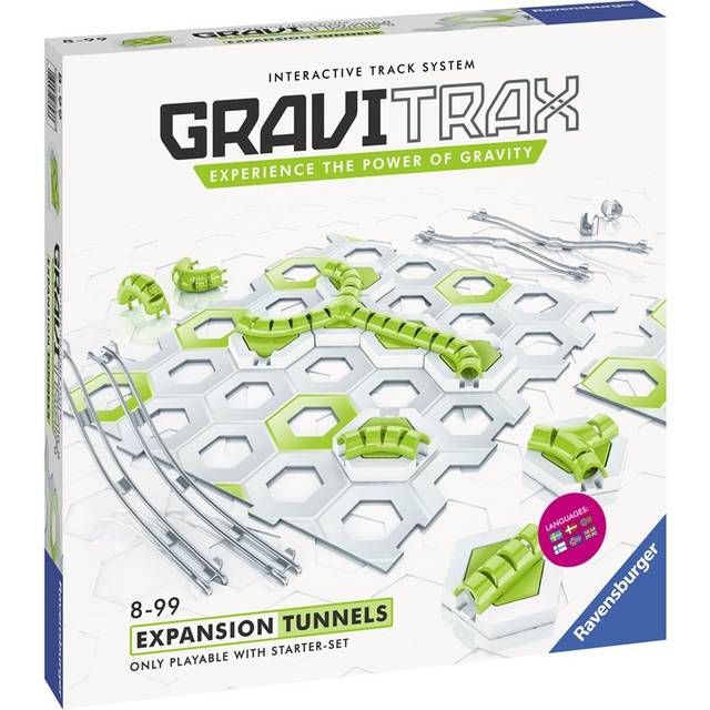 GraviTrax 27623 Expansion Tunnel Pack