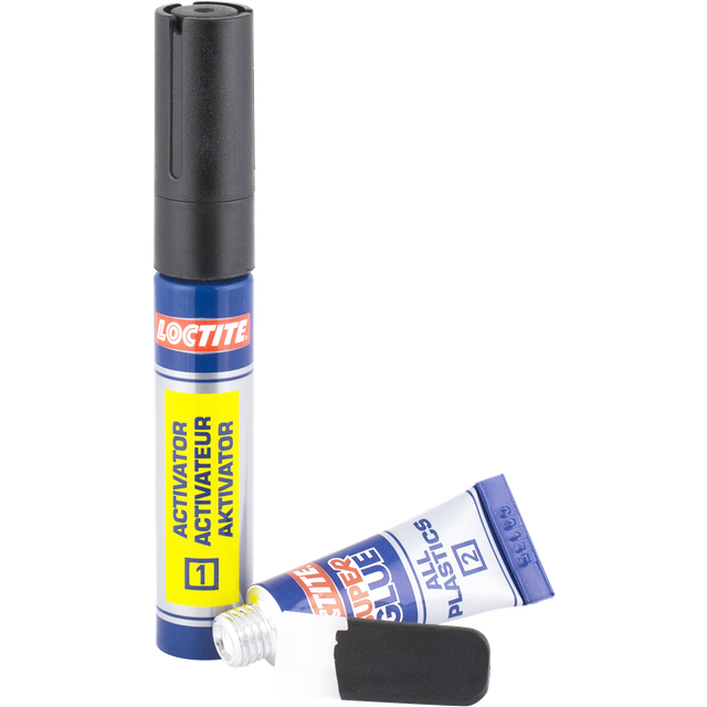Superlim All Plastics 2 g Loctite
