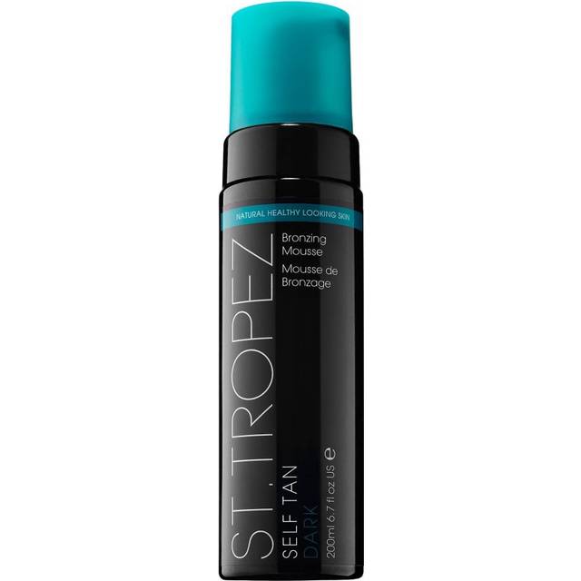 St.Tropez Self Tan Dark Mousse för brun-utan-sol för djup solbränna 200 ml
