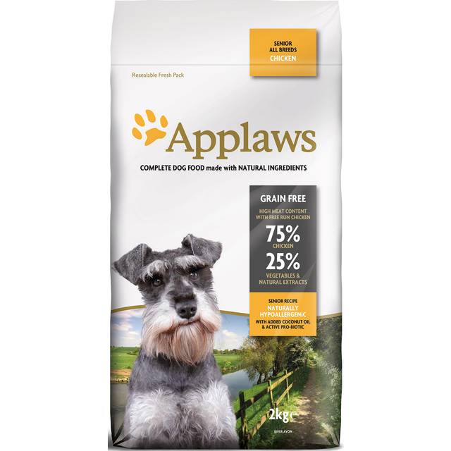 Applaws Senior kyckling - 2 kg