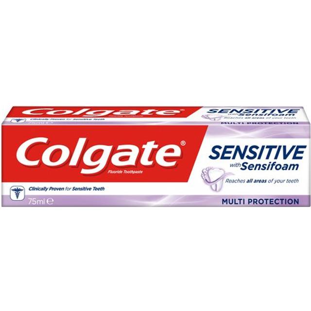 Colgate Sensitive Sensifoam Multi Protection tandkräm 75 ml