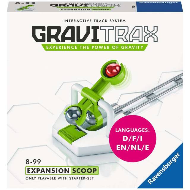 GraviTrax Extension Scoop