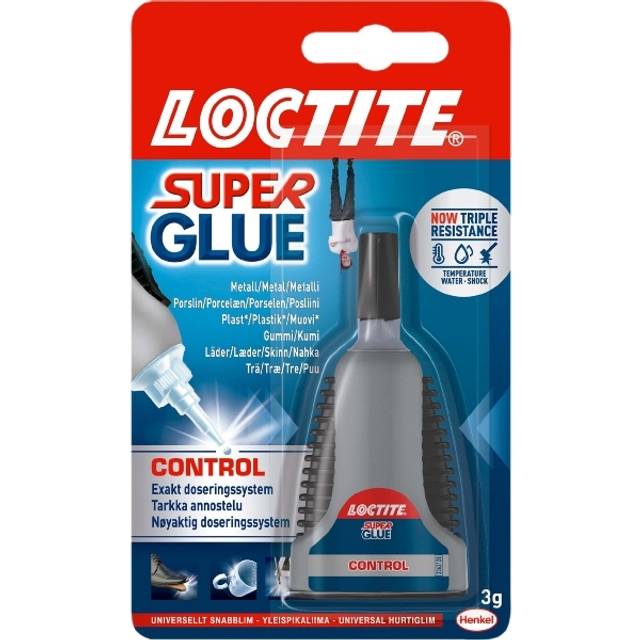 Superlim Control 3 g Loctite