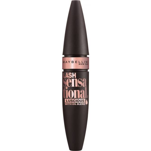 Maybelline Lash Sensational Luscious Mascara Black