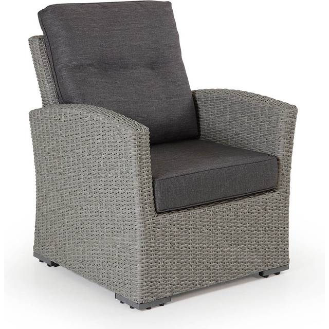 Brafab Ashfield fåtölj Beige med beige dyna